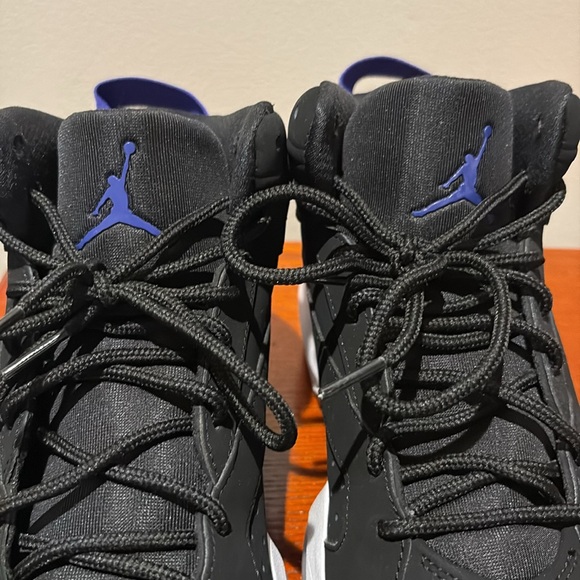 Nike Jordan Lift Off Sneakers Black/Dark Concord - Picture 7 of 16